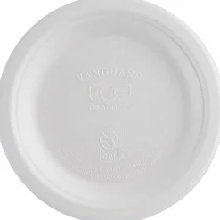 Eco-Products Vanguard Renewable and Sugarcane Plates, 6
