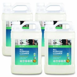 ECOS PRO Orange Plus All-Purpose Cleaner and Degreaser, 1 gal Bottle, 4/Carton