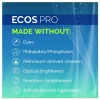 ECOS PRO Wave Commercial Automatic Dishwasher Detergent, Free and Clear, 5 gal Pail