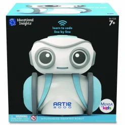 Educational Insights Artie 3000 The Coding Robot