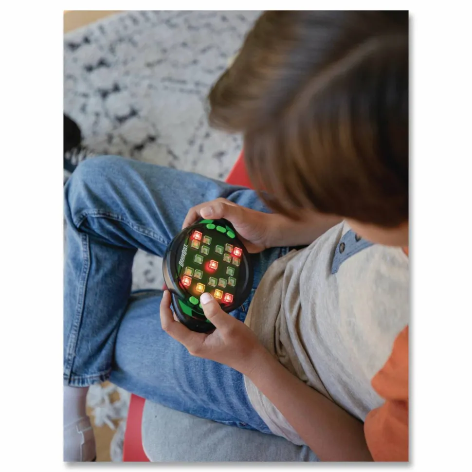 Educational Insights BRAINBOLT Memory and Problem Solving Game, 1 to 2 Players, Ages 7 and Up