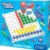 Educational Insights Design & Drill Activity Center, Assorted Colors, Grades Pre-K - 1