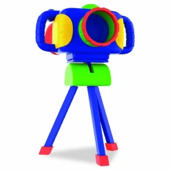 Educational Insights GeoSafari Jr. Talking Wildlife Camera, Grades Pre-K to 3