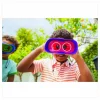 Educational Insights GeoSafari Jr. Kidnoculars, Ages 5 and Up, 8.6" x 7" x 8.9", Blue/Green/Yellow