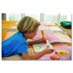 Educational Insights Hot Dots Numberblocks Activity Book with Interactive Pen, Number Recognition 11 to 20, 60 Activities, Grades K to 1, 60 Pages