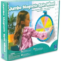 Educational Insights Jumbo Magnetic Spinner