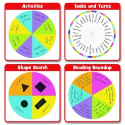 Educational Insights Jumbo Magnetic Spinner