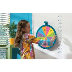 Educational Insights Jumbo Magnetic Spinner
