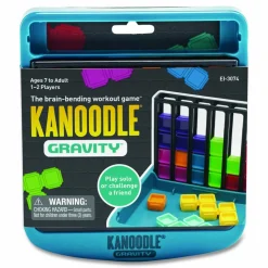 Educational Insights Kanoodle Gravity Game, Ages 7 and Up, 10 Pieces