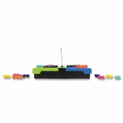 Educational Insights Kanoodle Head-to-Head Game, 2 Players, Ages 7 and Up, 16 Pieces