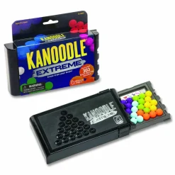 Educational Insights Kanoodle Extreme Game, Ages 8 and Up, 12 Pieces