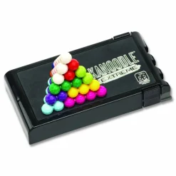Educational Insights Kanoodle Extreme Game, Ages 8 and Up, 12 Pieces