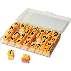 Educational Insights Lowercase Alphabet Stamps