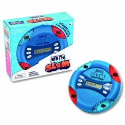 Educational Insights Math Slam, Five Game Modes, Two Subjects: Addition and Subtraction, Grades K to 3