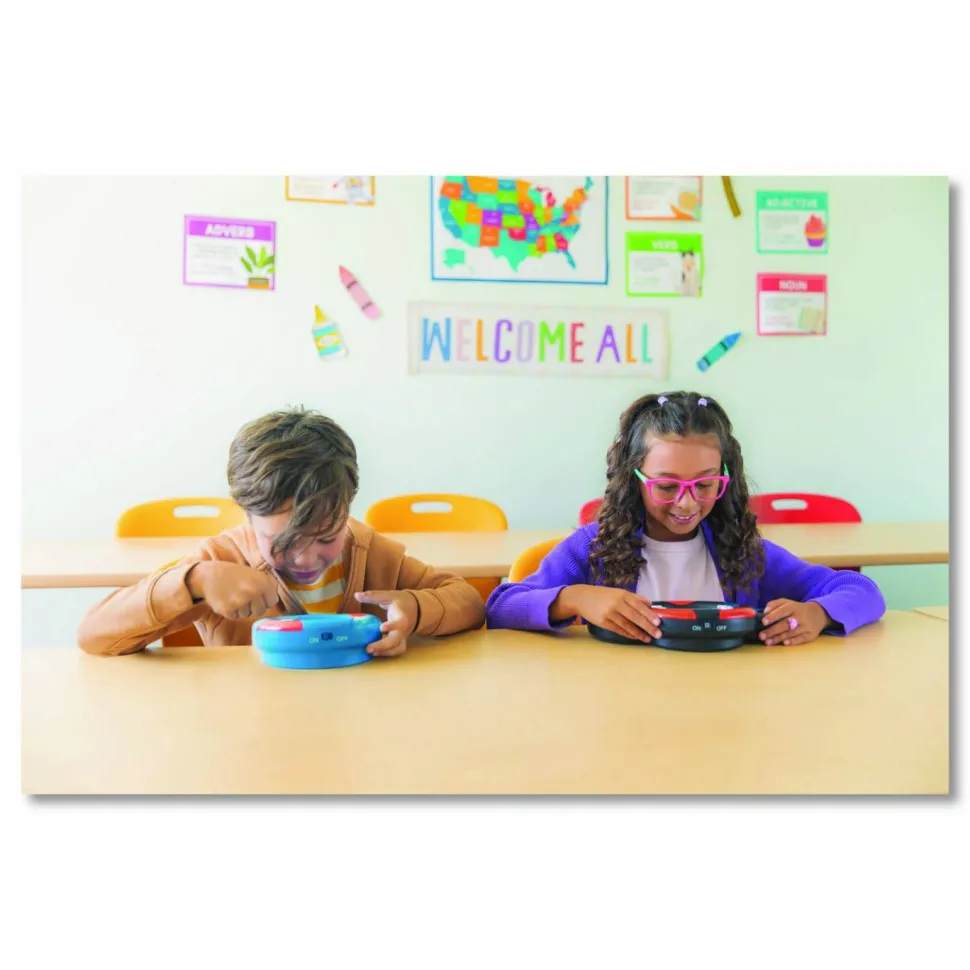 Educational Insights Multiplication Slam, Five Games Modes, Two Subjects: Multiplication and Division, Grades 3 to 7