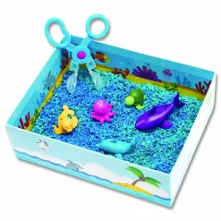 Educational Insights Playfoam Pluffle Hide and Seek Sensory Set, Ages 3 to 7