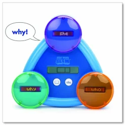 Educational Insights Sight Word Slam, Two Game Modes, 185 Sight Words, Grades K to 2