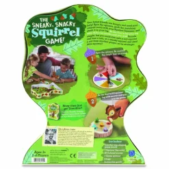 Educational Insights Sneaky Snacky Squirrel Game