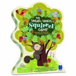 Educational Insights Sneaky Snacky Squirrel Game
