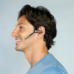 EKSA S30 AI Open-Ear Air Conduction True Wireless Headset
