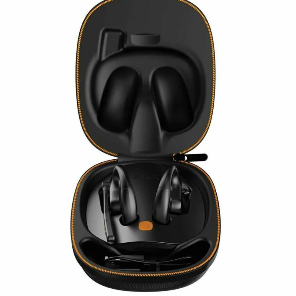 EKSA S30 AI Open-Ear Air Conduction True Wireless Headset
