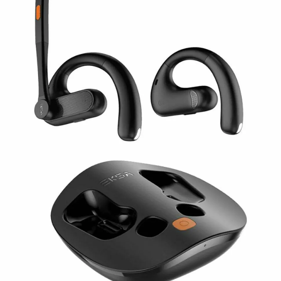 EKSA S30 AI Open-Ear Air Conduction True Wireless Headset