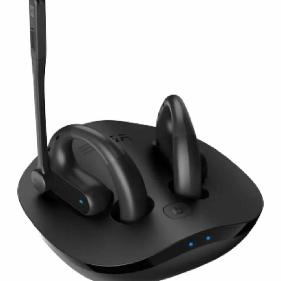 EKSA S30 AI Open-Ear Air Conduction True Wireless Headset