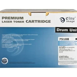Elite Image Remanufactured Imaging Drum Alternative For Brother DR400