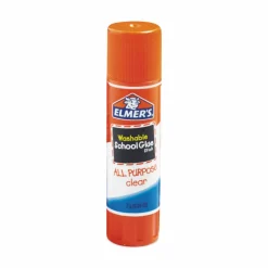 Elmer's All-Purpose School Glue Sticks, 0.77 Oz, Pack Of 30 Sticks