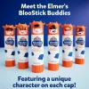Elmer's BlooStick Buddies, Disappearing Purple and Scented Glue Stick Combo Pack