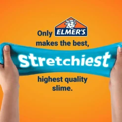 Elmer's Clear Glue, 1 gal, Dries Clear