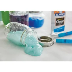 Elmer's Clear Washable School Glue, 5 Oz.