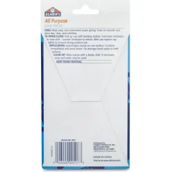 Elmer's Office Strength Glue Sticks, All Purpose, 0.77 Oz, Clear, Pack Of 12
