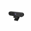 EMEET C980 Pro - Plug & Play 3 in 1 Webcam with 1080P lens, 4 Noise Reduction Mics, two 1w Speaker, and magnetic privacy cover. 60&deg;-98&deg; adjustable Field of View with Auto Low Light Correction for SMB Video Conferencing, Teaching, and Streaming