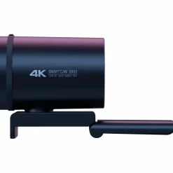 EMEET S600 4K Webcam for Streaming - Sony 1/2.5'' Sensor, PDAF Autofocus, 1080P@60FPS, 2 Noise Reduction Mics, Built-in Privacy Cover, 73° FOV, Streaming Camera