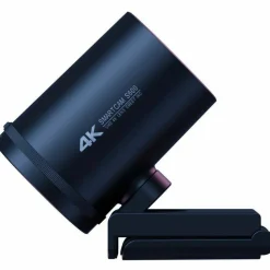 EMEET S600 4K Webcam for Streaming - Sony 1/2.5'' Sensor, PDAF Autofocus, 1080P@60FPS, 2 Noise Reduction Mics, Built-in Privacy Cover, 73° FOV, Streaming Camera