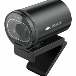 EMEET S600 4K Webcam for Streaming - Sony 1/2.5'' Sensor, PDAF Autofocus, 1080P@60FPS, 2 Noise Reduction Mics, Built-in Privacy Cover, 73° FOV, Streaming Camera