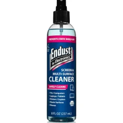 Endust 8 oz Anti-Static Cleaning & Dusting Pump Spray