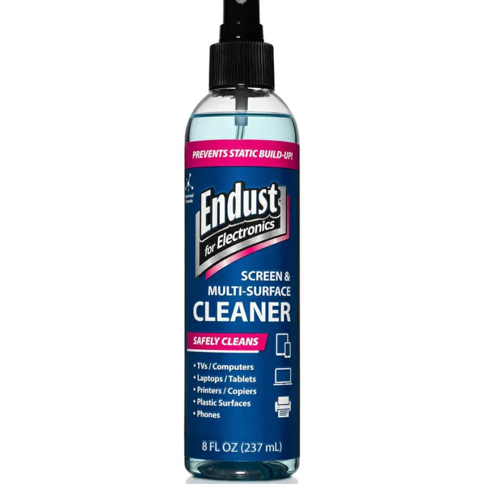 Endust 8 oz Anti-Static Cleaning & Dusting Pump Spray