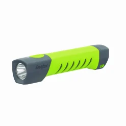 Energizer Pro Series Hybrid Handheld, Rechargeable Lithium Ion Battery/2 AA Batteries (Included), Gray/Green
