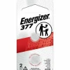 Energizer Coin Cell Batteries, 377, Pack Of 2