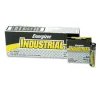 Energizer Industrial AAA Alkaline Batteries, Pack Of 24