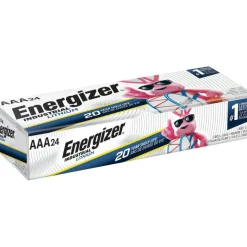 Energizer Industrial AAA Lithium Batteries