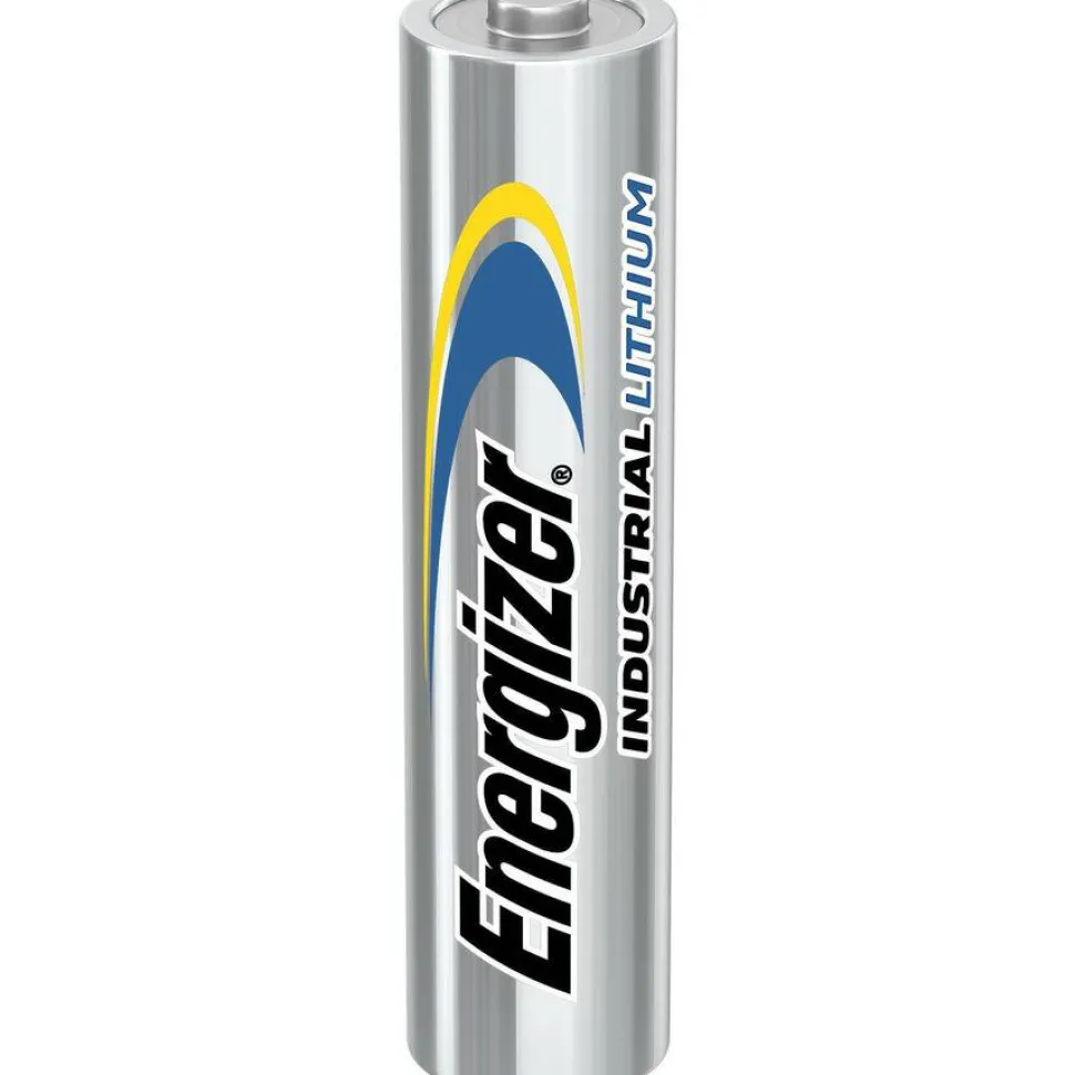 Energizer Industrial AAA Lithium Batteries