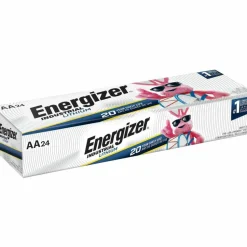 Energizer Industrial AA Lithium Batteries