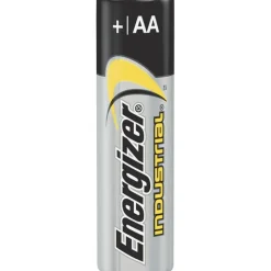 Energizer Industrial Alkaline AA Battery Boxes of 24 - For Multipurpose - AA - 1.5 V DC - 24/Box - 6 / Carton