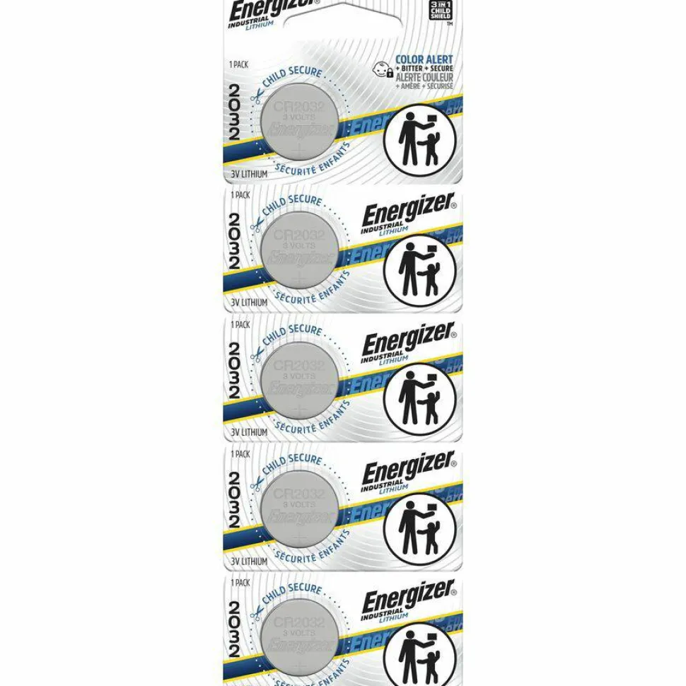 Energizer Industrial Battrey