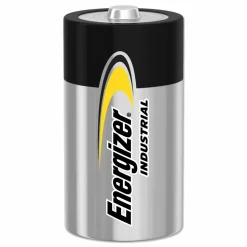 Energizer Industrial C Alkaline Batteries, Pack Of 12