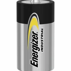 Energizer Industrial C Alkaline Batteries, Pack Of 12