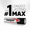 Energizer MAX AAA Alkaline Batteries 1.5 V, 4/Pack